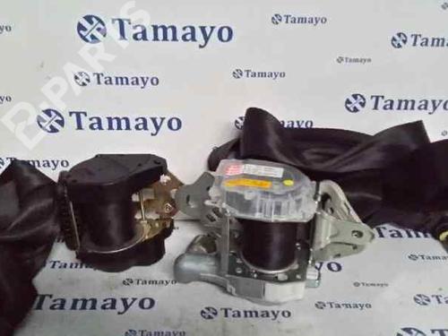 Used Front right seatbelt NISSAN MICRA III (K12) 1.2 16V (65 hp) 3558202