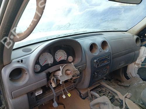 Dashboard JEEP CHEROKEE (KJ) 2.5 CRD 4x4 (143 hp) 32249820