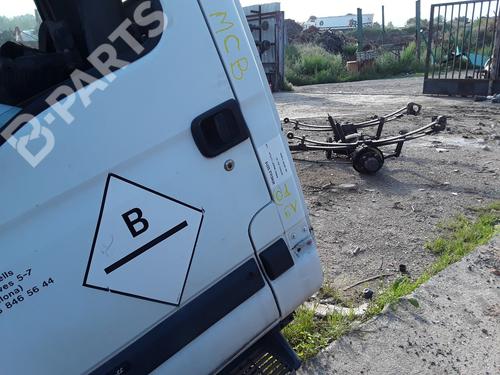 Front slam panel RENAULT MASCOTT Platform/Chassis (UH_, HH_)  | BP9748310C72 