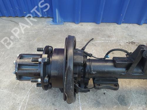 Rear axle PEUGEOT 206 Hatchback (2A/C) 2.0 HDI 90 | BP18013482M2 