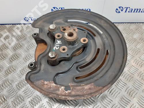 Used Left rear steering knuckle NISSAN PRIMASTAR Van (X83) 1.9 dCi 100 (100 hp) 8381258