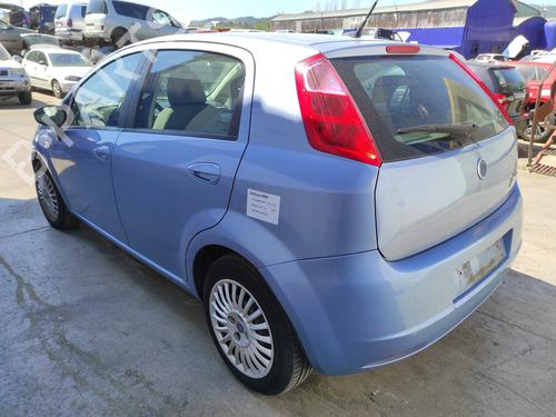 Engine control unit (ECU) FIAT GRANDE PUNTO (199_)  | BP17998999M57 