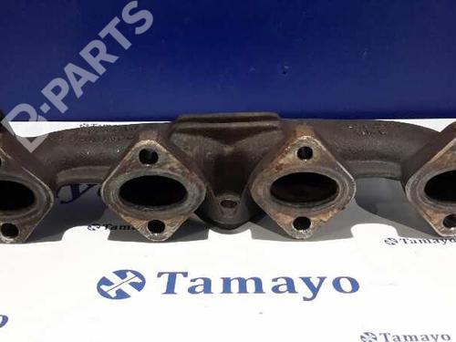 Used Exhaust manifold BMW 3 (E46) 320 d (136 hp) 11647744
