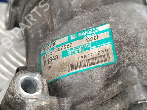 AC compressor ROVER 45 I Saloon (RT)  | BP18000722M34 
