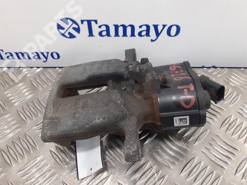 Right rear brake caliper VW PASSAT CC B6 (357) 2.0 TDI | BP11565947M106 