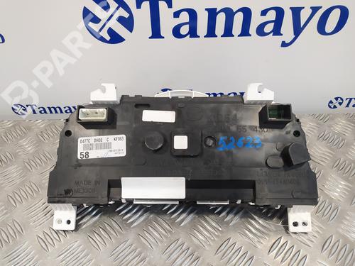 Kombinert Instrument MAZDA 2 Hatchback (DL, DJ)  | BP9654827C47 