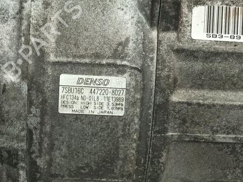 AC compressor BMW 3 Coupe (E46) 330 Cd | BP35954471M34 - Image 2