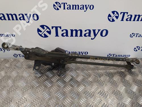 Used Front wiper motor ALFA ROMEO 145 (930_) 1.4 i.e. (930.A3) (90 hp) 1323679