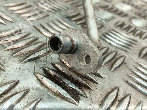 AC pipe RENAULT MEGANE IV Hatchback (B9A/M/N_) 1.6 dCi 130 (B9A4) | BP32286324M126 