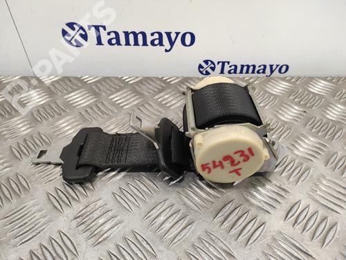 Used Rear center seatbelt OPEL MERIVA B MPV (S10) [2010-2017]  12065058
