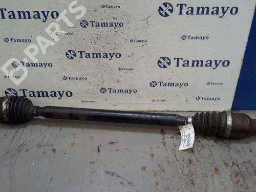 Right front driveshaft CITROËN DS3 (SA_) 1.6 VTi 120 5FS