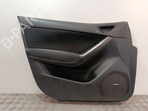 Venstre frontpanel Venstre frontpanel MAZDA CX-5 (KE, GH) 2.2 D (KE2FW) (150 hp) 34536297 34536297