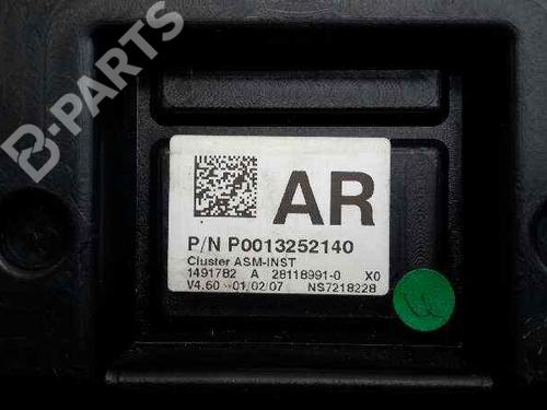 Instrument cluster OPEL CORSA D (S07)  | BP6569763C47 