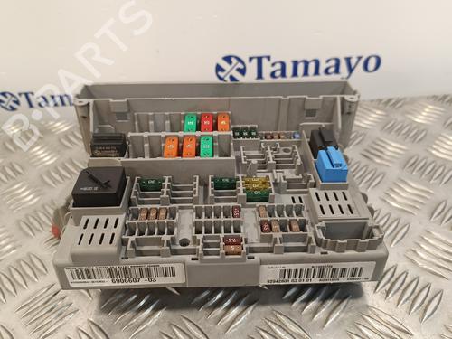 Fuse box BMW 3 (E90)  | BP16587502E1 