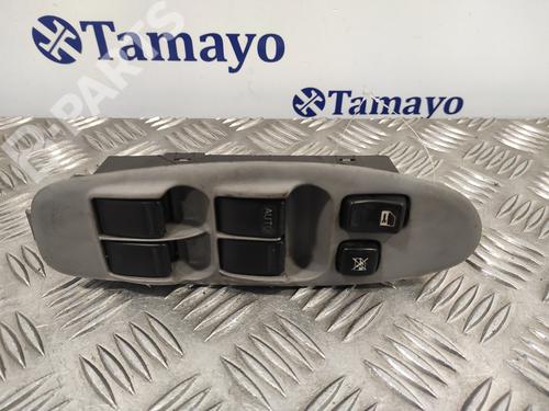 Left front window switch NISSAN ALMERA TINO (V10) 2.2 dCi | BP11691856I27
