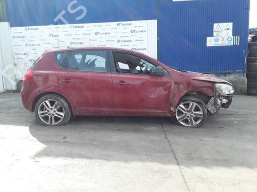 Heater matrix KIA CEE'D Hatchback (ED)  | BP28184572M63