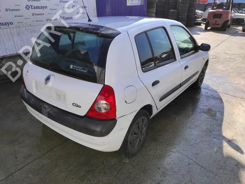 Steering column stalk RENAULT CLIO II (BB_, CB_) 1.5 dCi (B/CB08) | BP15670346I23 