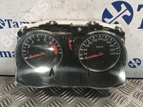 Used Instrument cluster NISSAN NOTE (E11, NE11) [2005-2013]  30044049