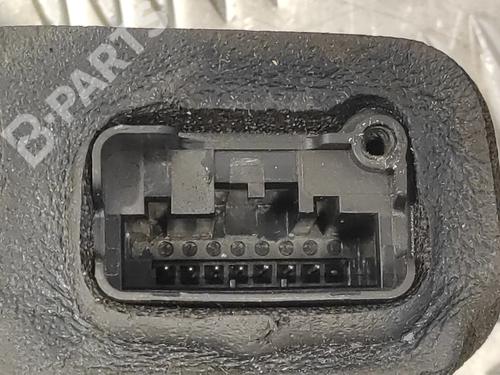 Front right lock SKODA FABIA III (NJ3) 1.0 TSI | BP10090045C97 
