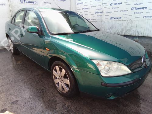 Motor FORD MONDEO III (B5Y) 2.0 TDCi (130 hp) 16554090