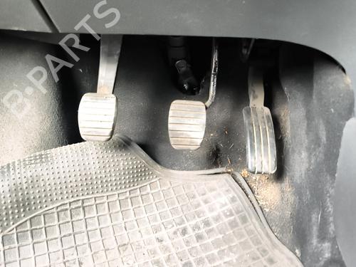 Used Other Other DACIA DOKKER Box Body/MPV 1.5 dCi 75 / Blue dCi 75 (FEJW, FEAH) (75 hp) 40221217 40221217