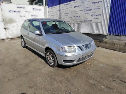 Front bumper VW POLO (6N2) 1.4 16V | BP18864899C7 