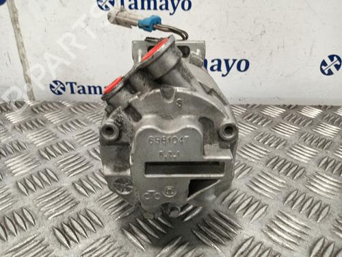 AC compressor OPEL ZAFIRA A MPV (T98)  | BP28291702M34 
