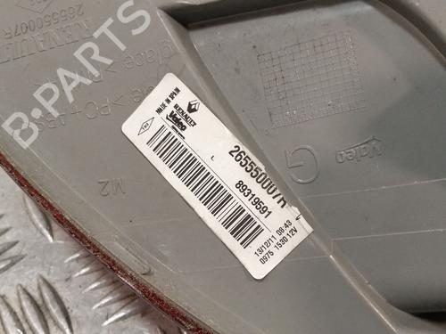 Left taillight RENAULT MEGANE III Hatchback (BZ0/1_, B3_) 1.6 16V (BZ1B, BZ1H) | BP37640876C34 - Image 6