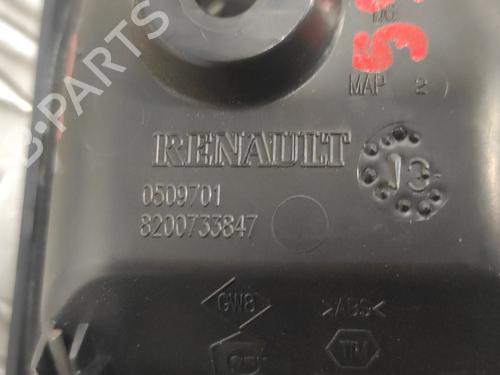 Front right interior door handle DACIA DOKKER MPV (KE_) 1.5 dCi (KEAJ, KEAH) | BP16424445I14 