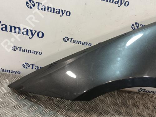 Left front fenders BMW 3 (E90) 320 d | BP32476393C41 