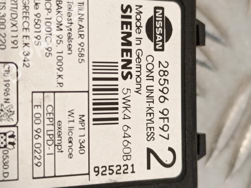 Switch NISSAN TERRANO II (R20) 2.7 TDi 4WD | BP17060438I30 
