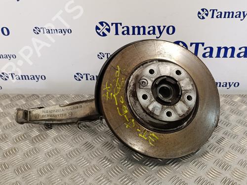 Left front steering knuckle AUDI Q7 (4LB) 3.0 TDI quattro | BP18101871M25 