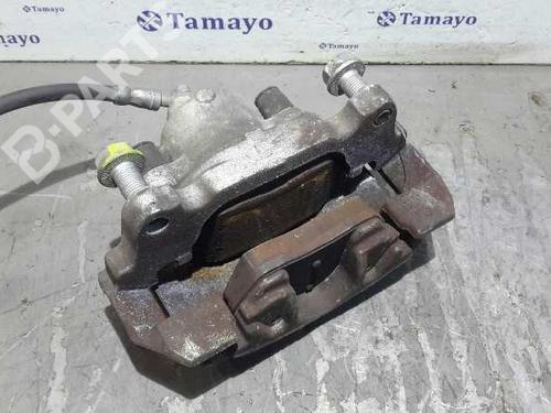 Left front brake caliper SEAT LEON (1P1) 2.0 TDI 16V | BP11565630M105