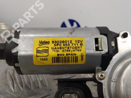 Rear wiper motor SEAT ALTEA (5P1)  | BP11395509M102 