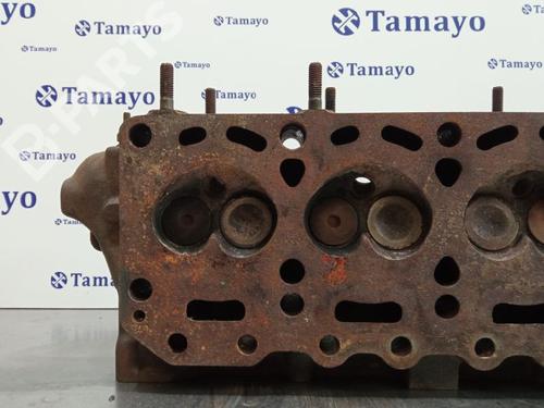 Cylinder head FORD FIESTA III (GFJ) 1.3 Cat | BP10970114M5 