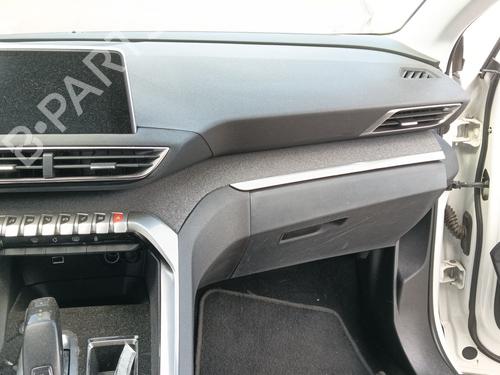 Airbag passager Airbag passager PEUGEOT 3008 II SUV (MC_, MR_, MJ_, M4_) 1.2 THP/ PureTech 130 (MRHNSM, MRHNSU, MRHNSJ, MRHNYW,... (131 hp) 34250904 34250904