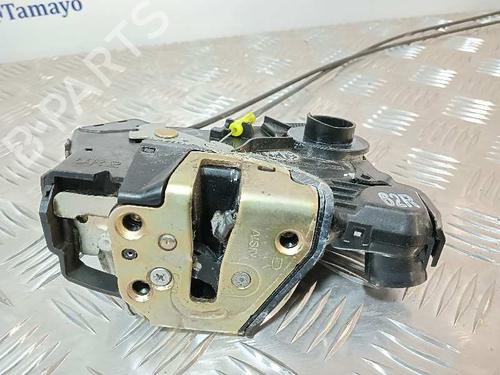 Front right lock TOYOTA AVENSIS Estate (_T25_)  | BP27163276C97 