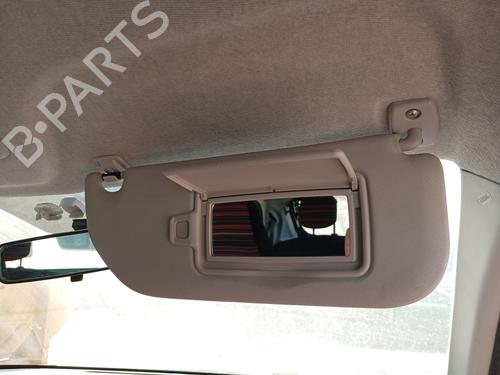 Used Right sun visor Right sun visor CITROËN C1 (PM_, PN_) 1.0 (68 hp) 36261666 36261666