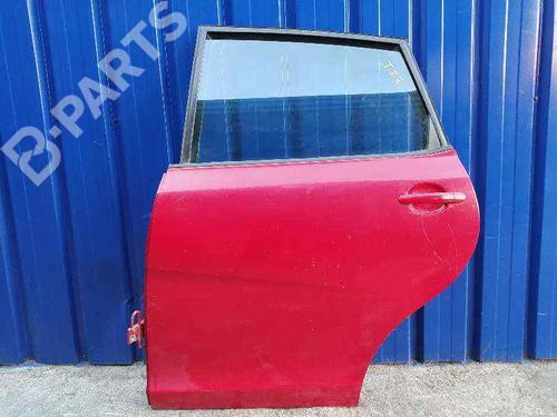 Used Left rear door SEAT ALTEA (5P1) 1.9 TDI (105 hp) 6805255