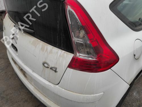 Starter CITROËN C4 Coupe (LA_)  | BP17523779M8 