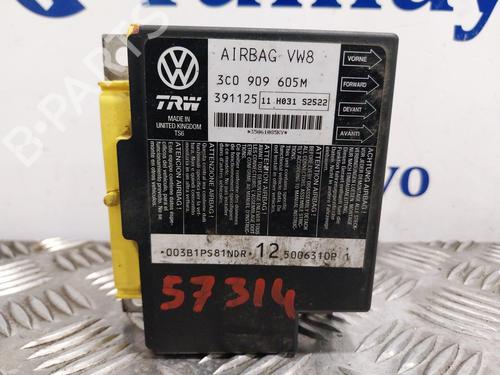 Used ECU airbags VW PASSAT B6 Variant (3C5) 2.0 TDI 16V (140 hp) 29419130