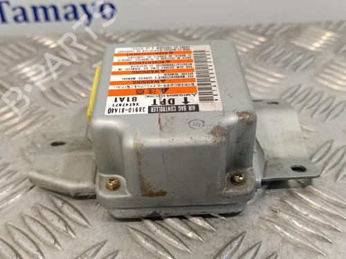 ECU airbags SUZUKI JIMNY Closed Off-Road Vehicle (SN) 1.3 16V (SN413) | BP17770873M53 