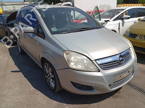 Used Right front shock absorber Right front shock absorber OPEL ZAFIRA / ZAFIRA FAMILY B (A05) 1.9 CDTI (M75) (120 hp) 35962642 35962642