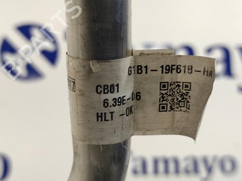 AC pipe FORD KA+ III (UK, FK)  | BP23649034M126