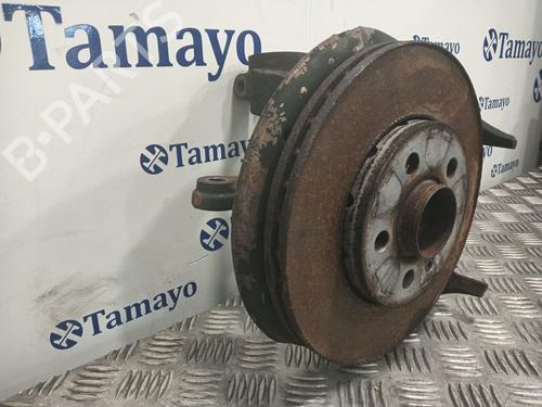 Right front steering knuckle ALFA ROMEO 75 (162_) | BP30135700M26