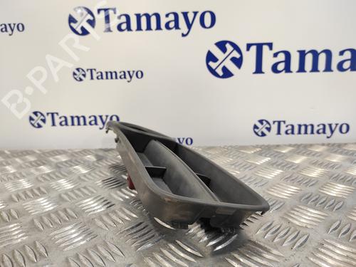 Grille SKODA FABIA II (542) 1.2 | BP15583638C40