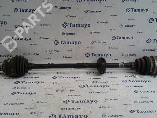 Used Right front driveshaft OPEL VECTRA B (J96) 2.0 DTI 16V (F19) (101 hp) 2847078