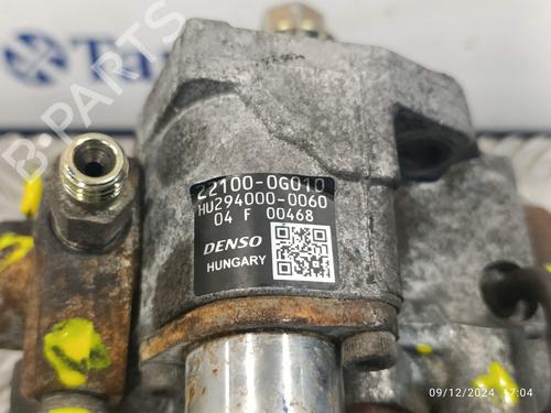 Injection pump TOYOTA AVENSIS (_T25_) 2.0 D-4D (CDT250_, CDT250R) | BP21899874M78 