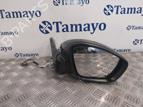 Used Right mirror PEUGEOT 208 I (CA_, CC_) [2012-2021]  27180285