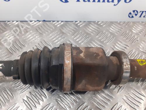 Right front driveshaft RENAULT CLIO III (BR0/1, CR0/1)  | BP8054700M39 